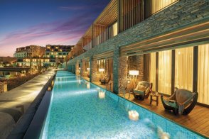 Hotel Lujo - Turecko - Bodrum - Güvercinlik